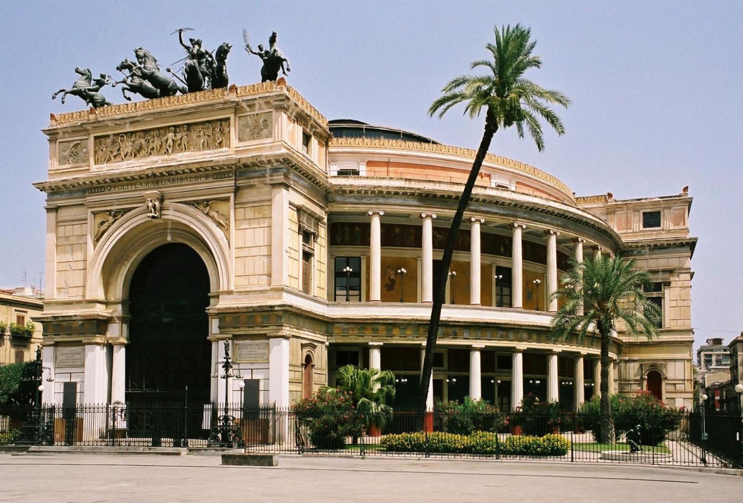 Casa Melu - Palermo Centro Apartment Exterior photo